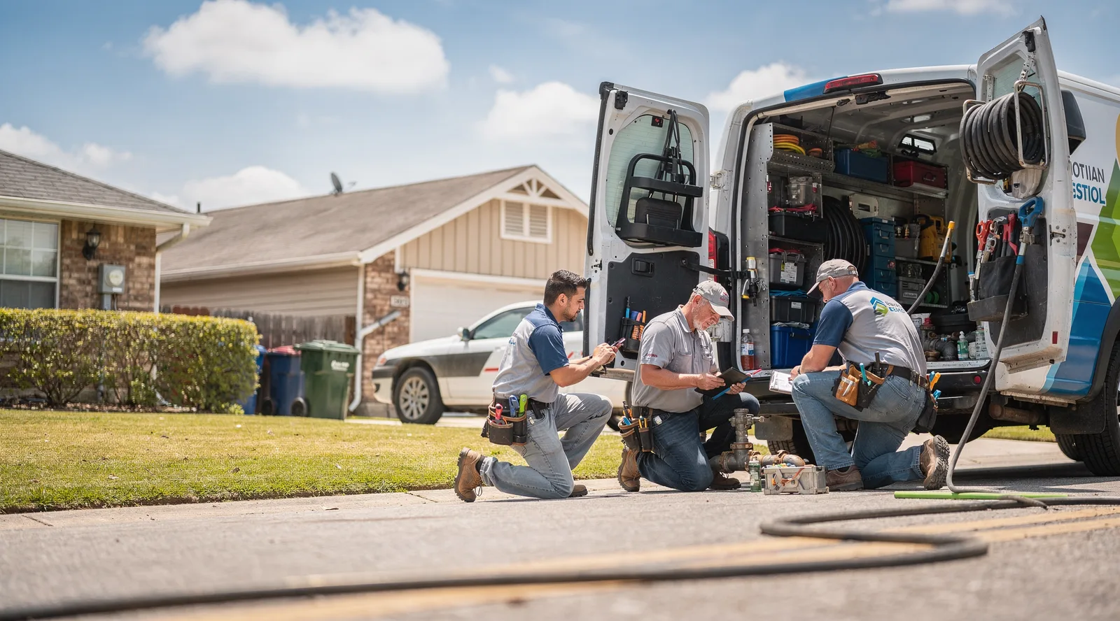 Emergency Plumber in Paincourtville, LA near me